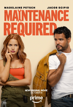 Poster for Maintenance Required