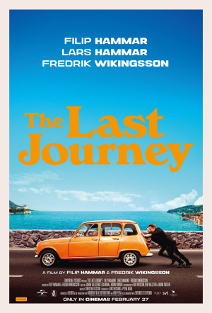 Poster for The Last Journey