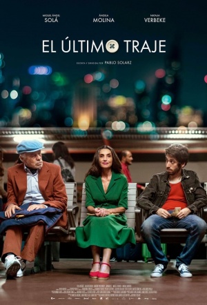 Poster for The Last Suit