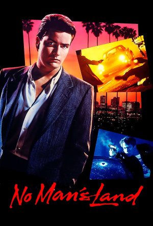 Poster for No Man's Land (1987)