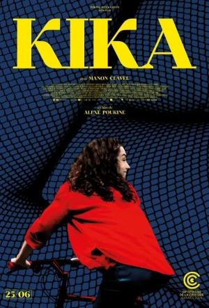 Poster for Kika