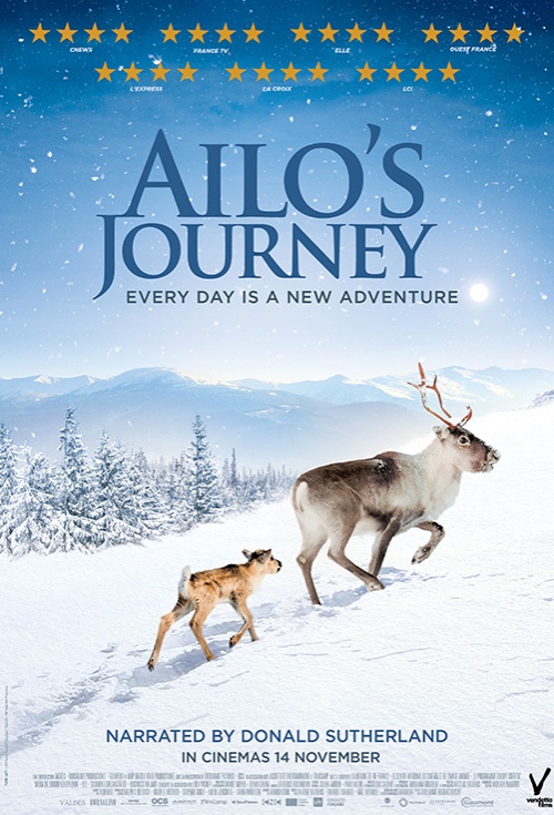 Ailo's Journey
