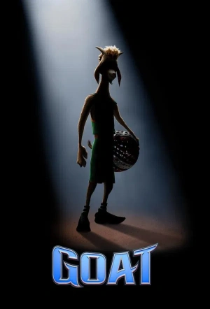 Poster for GOAT (2026)