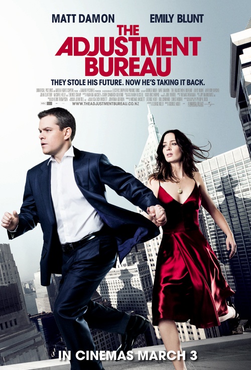 The Adjustment Bureau
