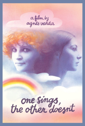 Poster for One Sings, the Other Doesn't