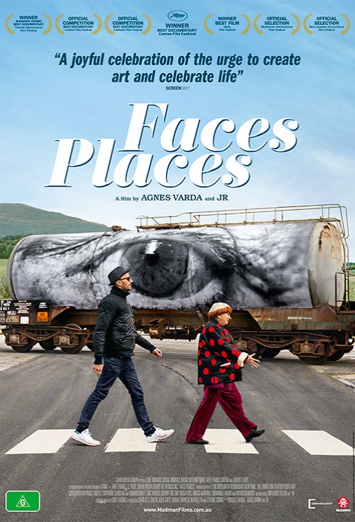 Faces Places