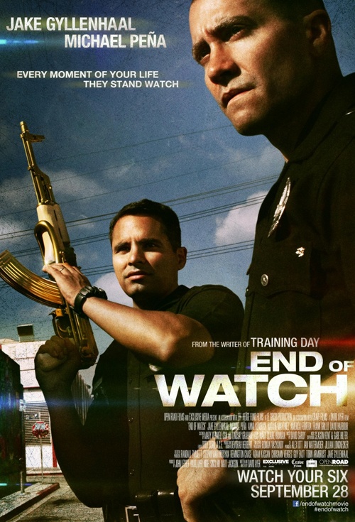 End of Watch