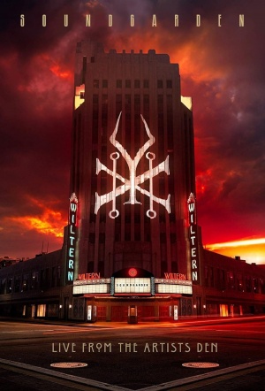 Soundgarden: Live from the Artists Den