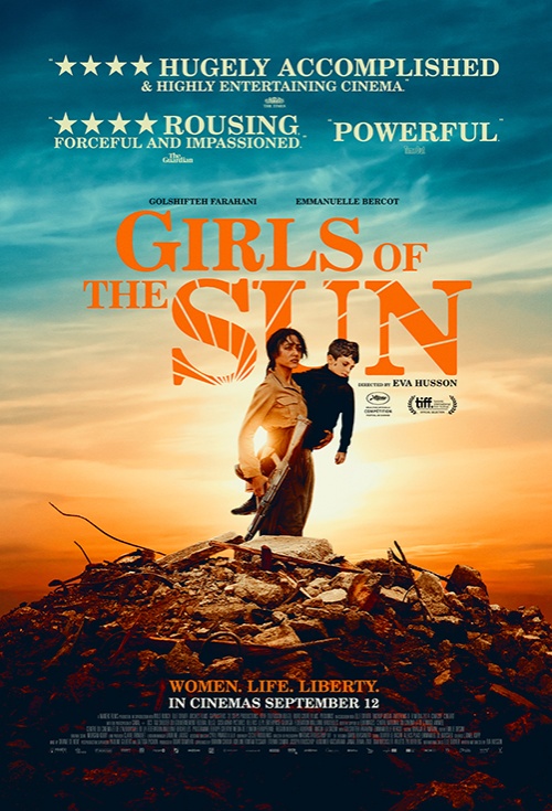 Girls of the Sun