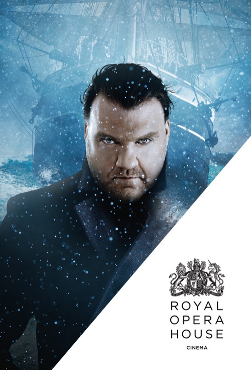Royal Opera House: Der fliegende Holländer