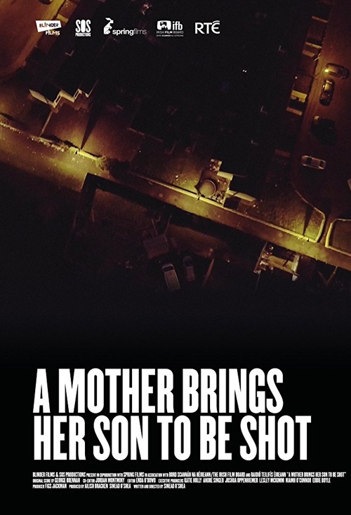 A Mother Brings Her Son to Be Shot