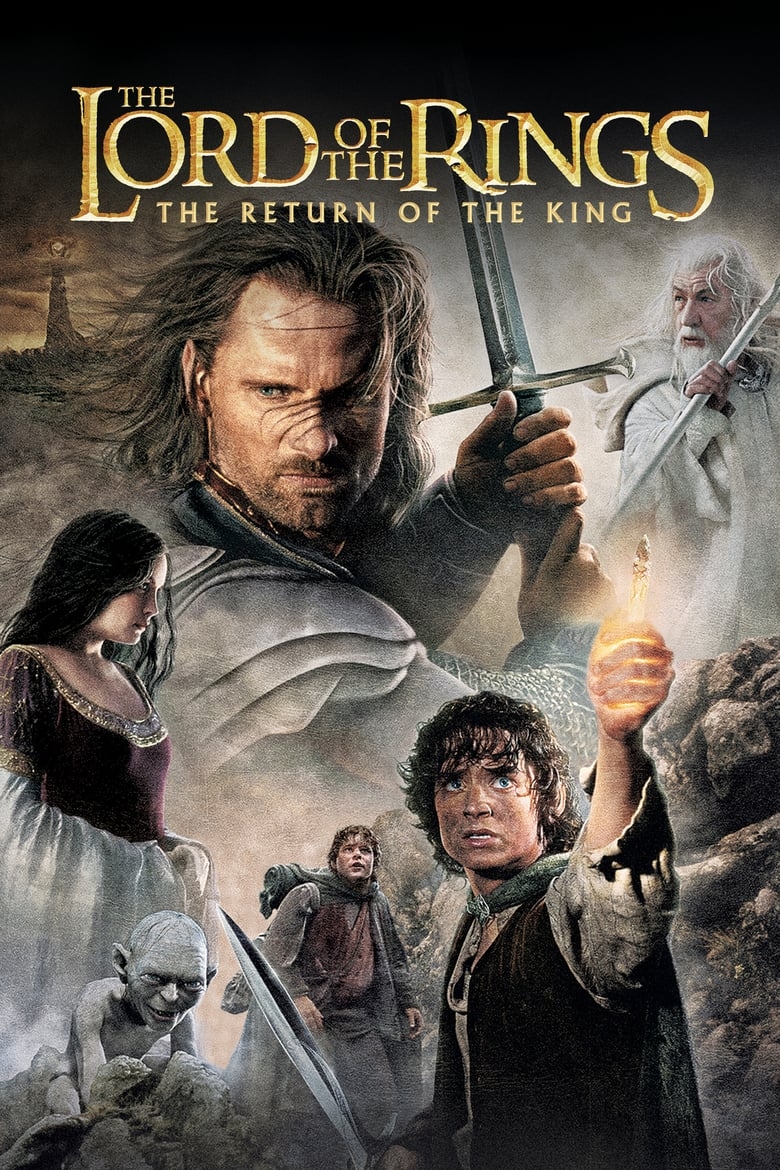 The Lord of the Rings: The Return of the King (Extended Edition - Lord Of The Rings Cast Return Of The King