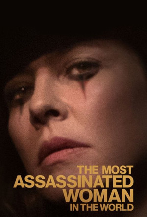 Poster for The Most Assassinated Woman in the World