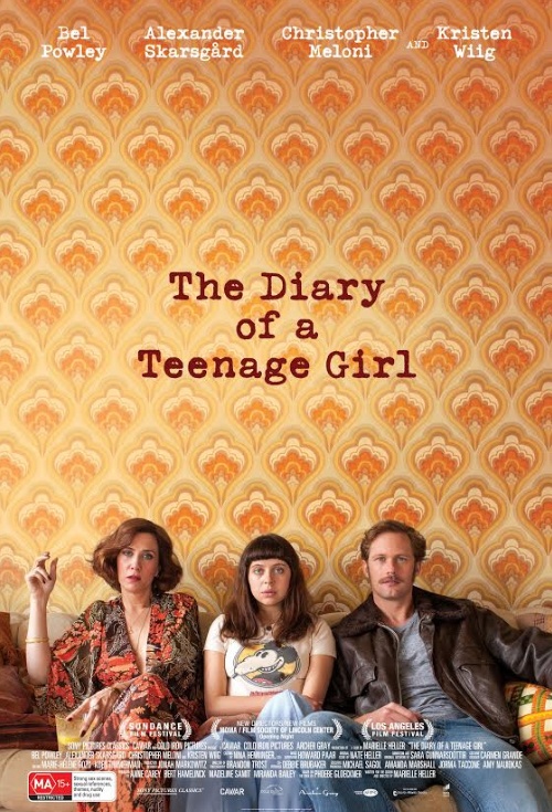 The Diary of a Teenage Girl