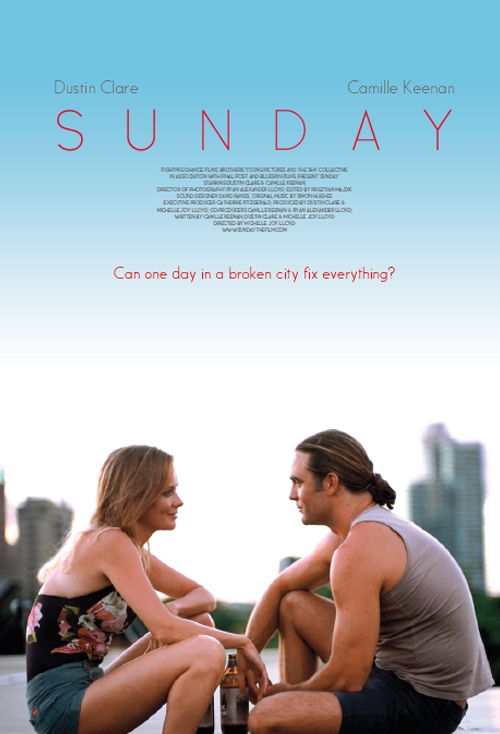 Sunday | Where to watch streaming and online in New Zealand | Flicks
