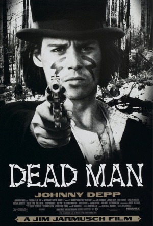Dead Man Film Poster