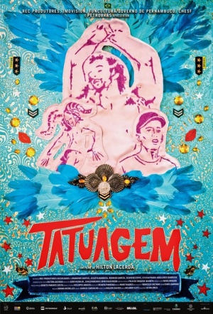 Poster for Tatuagem