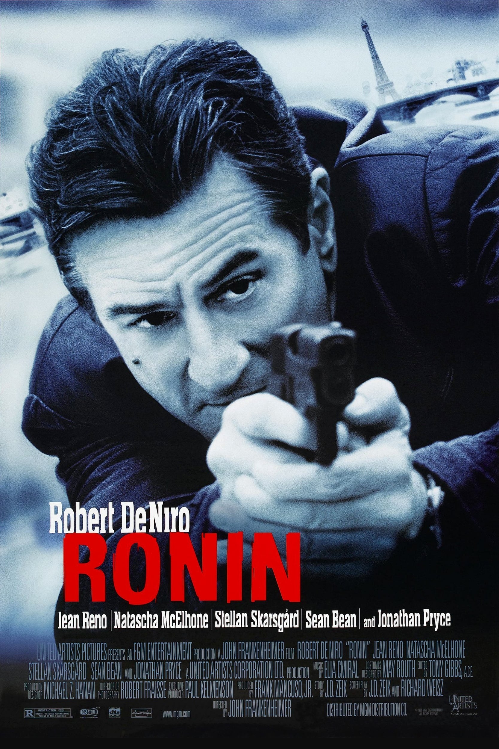 Ronin | Where to watch streaming and online in Australia | Flicks