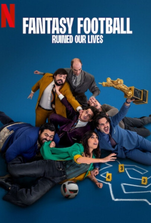 Poster for Fantasy Football Ruined Our Lives