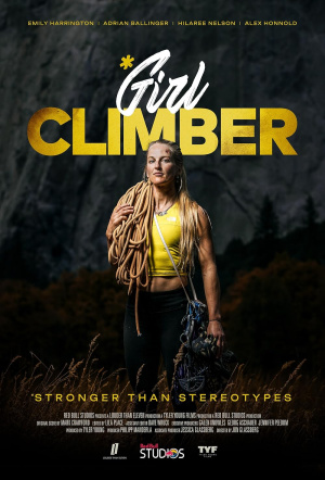 Poster for Girl Climber