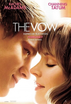 The Vow Film Poster