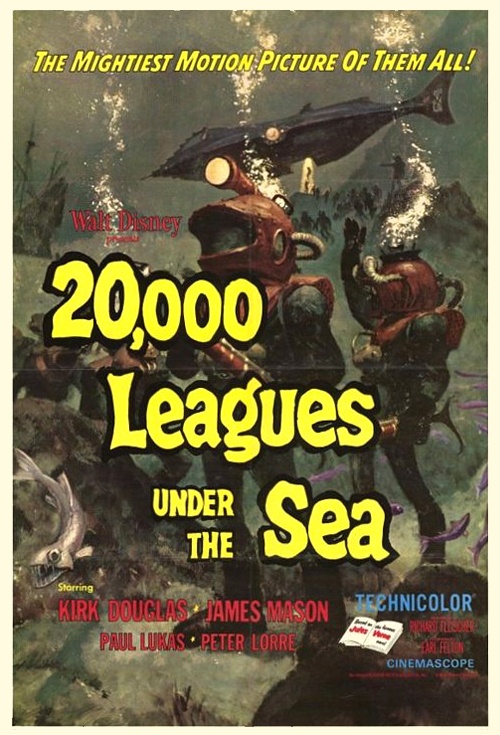 20,000 Leagues Under the Sea