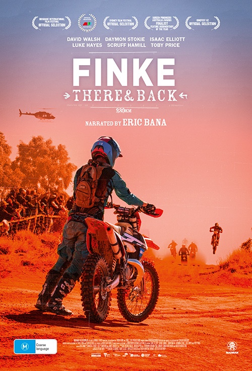 Finke: There & Back