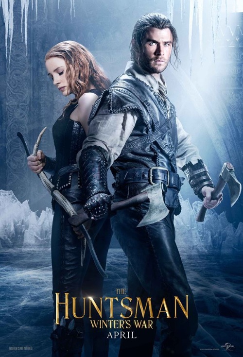 The Huntsman: Winter's War