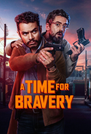 Poster for A Time for Bravery