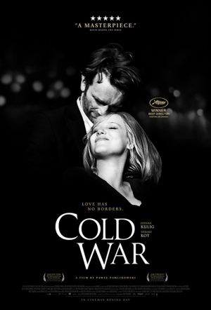 Cold War (2018)