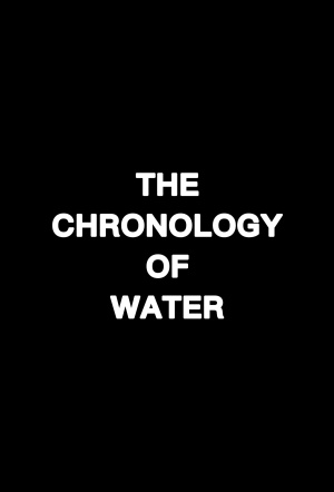 Poster for The Chronology of Water