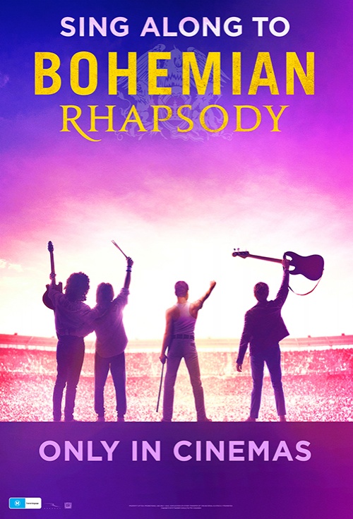 Bohemian Rhapsody: Sing-Along