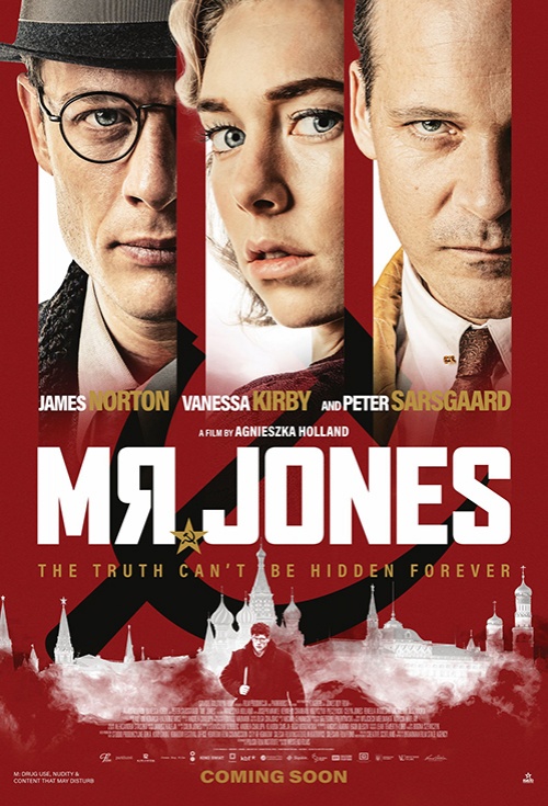 Mr. Jones (2019)