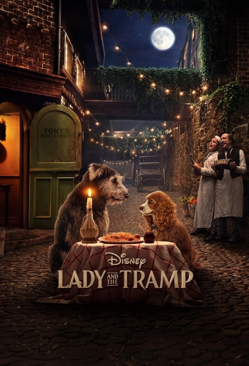 Lady and the Tramp (2019)