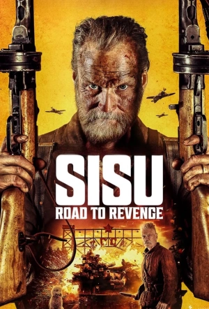 Poster for Sisu: Road to Revenge