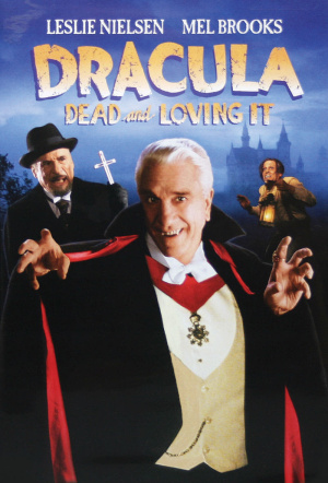 Poster for Dracula: Dead and Loving It
