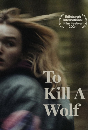 Poster for To Kill a Wolf