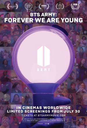 BTS ARMY: FOREVER WE ARE YOUNG | Where to watch streaming