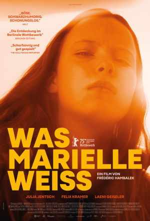 Poster for What Marielle Knows
