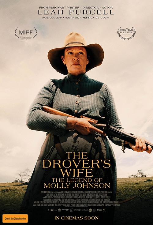 The Drover's Wife: The Legend of Molly Johnson | Release date, movie