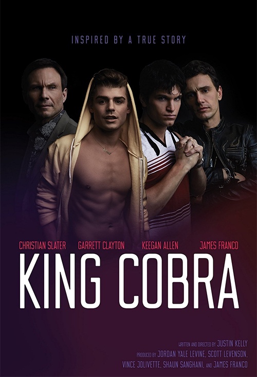 King Cobra Streaming Vf Poster for King Cobra | Flicks.co.nz