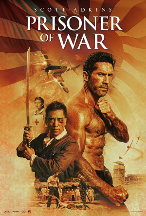 Poster for Prisoner of War