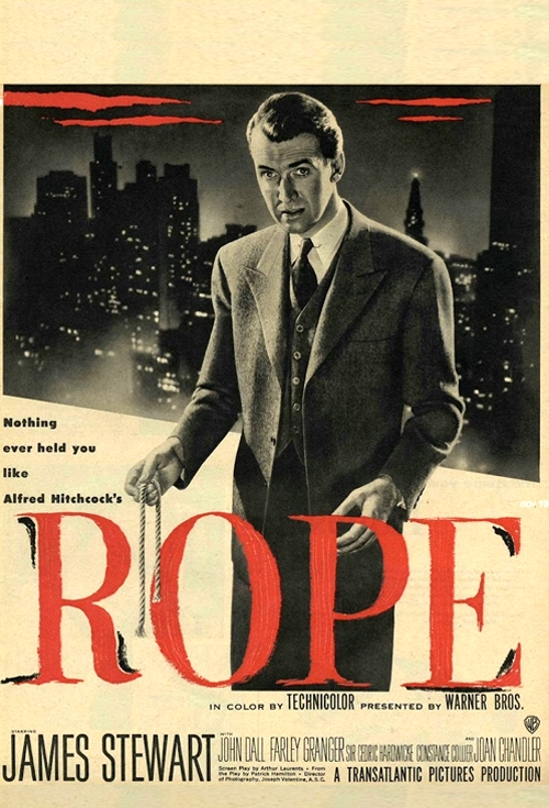 Rope | Where to watch streaming and online in New Zealand | Flicks