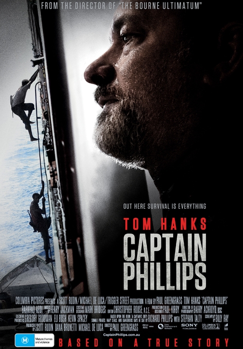 Captain Phillips Where to watch streaming and online in the