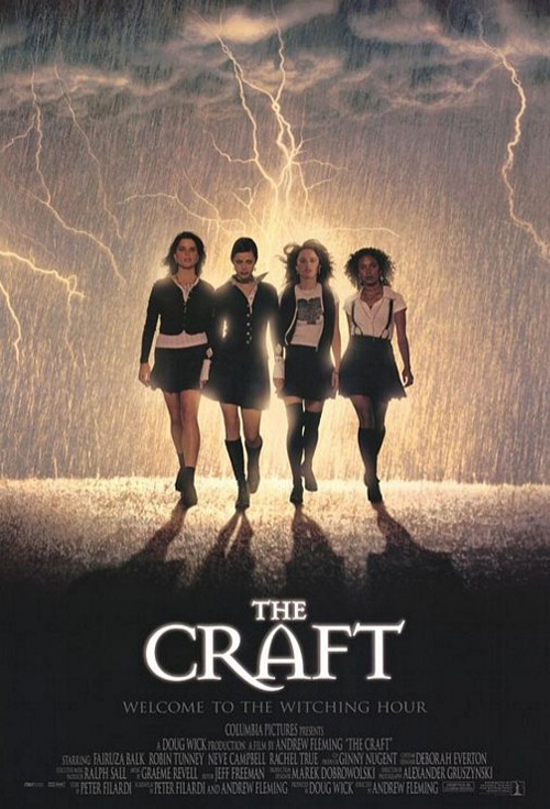 Poster for The Craft | Flicks.co.nz