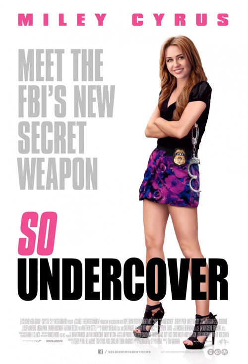 So Undercover