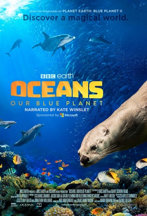 Oceans 3D: Our Blue Planet
