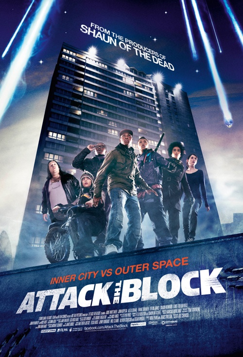 Attack the Block
