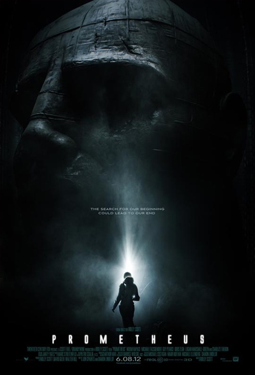 Prometheus 3D