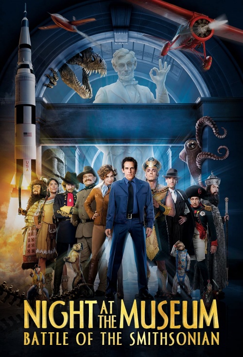 Night At The Museum 2